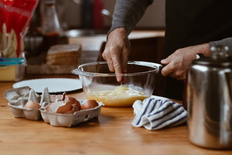 Ingrédients sourcés pour les cookies