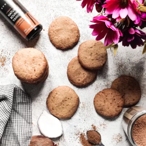 Box Duo chocolat et spéculoos