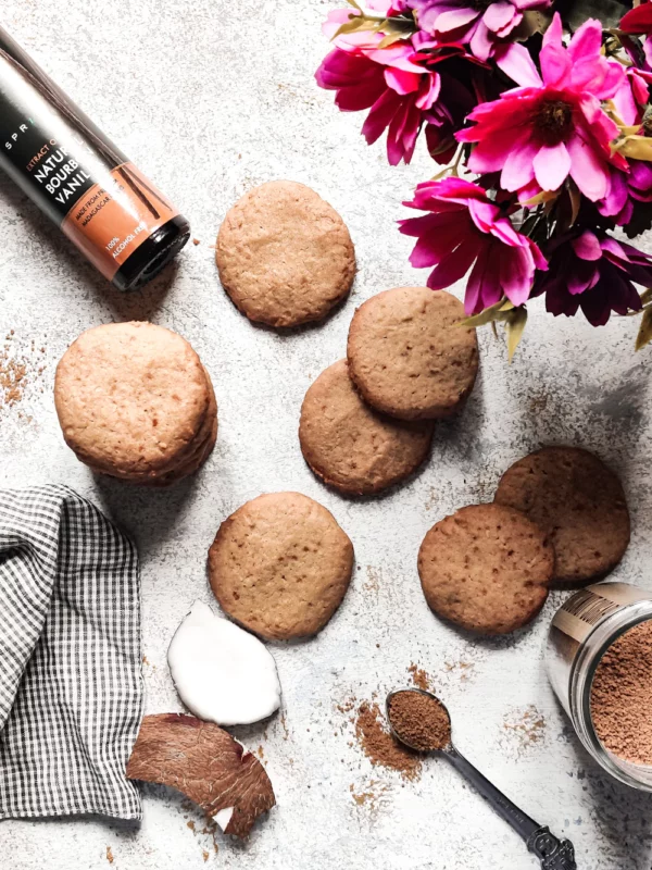 Box Duo chocolat et spéculoos