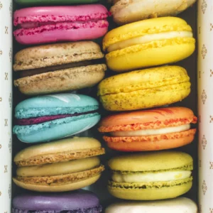 Box de cookies à composer soi-même