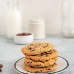 Cookie au chocolat au lait