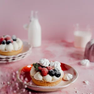 Cookie framboise et chocolat blanc, édition du mois